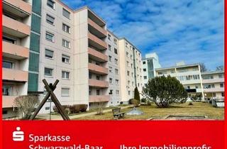 Wohnung kaufen in 78112 St. Georgen, Vermietete 4,5-Zimmer-Wohnung mit TG-Stellplatz