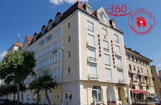 Wohnung kaufen in 97980 Bad Mergentheim, Schöne 3-Zimmer-Eigentumswohnung im Stadtzentrum +++ sofort verfügbar +++