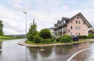 Wohnung kaufen in 78253 Eigeltingen, Großzügig und vermietet! 3-Zimmer-Wohnung in Eigeltingen!