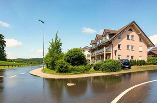 Wohnung kaufen in 78253 Eigeltingen, Großzügig und vermietet! 3-Zimmer-Wohnung in Eigeltingen!