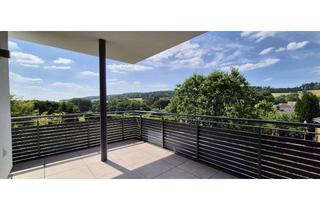 Wohnung kaufen in 65510 Idstein, Idstein Oberrod, nachhaltiger Neubauerstbezug in Blicklage am Feldrand nach Kfw-40 Standard!