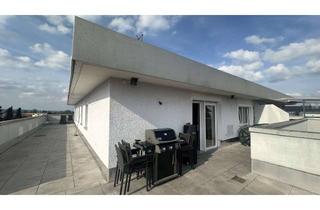 Penthouse kaufen in Parkstr., 86356 Neusäß, Penthouse mit traumhafter Terrasse - hochwertig saniert!