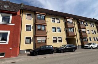 Wohnung kaufen in 84359 Simbach, 2 Zi.-Eigentumswohnung in zentraler Lage - 695