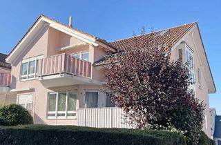 Wohnung kaufen in 71034 Böblingen, BÖBLINGEN - DACHGESCHOSS MIT TOLLER GALERIE, SÜDBALKON, GARAGE, EBK, SOFORT BEZIEHBAR.