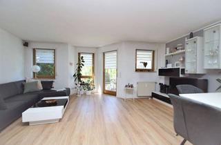 Wohnung kaufen in 72660 Beuren, Attraktiv wohnen wie in einem Haus mit Platz für die Familie