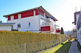 Penthouse kaufen in 83278 Traunstein, Zentrumsnahe Penthouse-Wohnung in ruhiger, gepflegter Umgebung