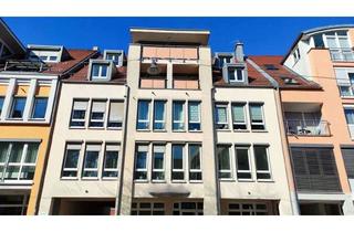 Wohnung kaufen in 89073 Mitte, TOP ZENTRAL GELEGENE 2,5-ZIMMERWOHNUNG MIT MÜNSTERBLICK