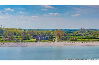 Wohnung kaufen in 24395 Kronsgaard, 100m zum Meer- Ostseepanorama bis Dänemark- Strand vor der Tür