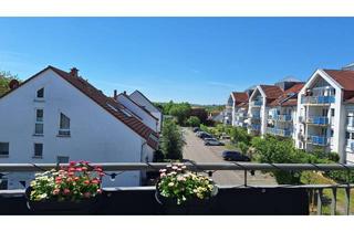 Wohnung kaufen in 55128 Bretzenheim, Licht, Luft & Lebensqualität – Maisonettewohnung mit Dachterrasse in Mainz Bretzenheim