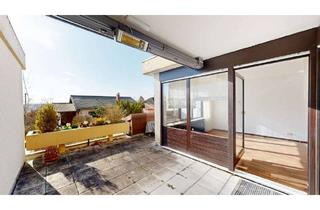 Wohnung kaufen in 76887 Bad Bergzabern, Helle 2-ZKB-Wohnung mit großzügiger Terrasse in ruhiger Lage von Bad Bergzabern