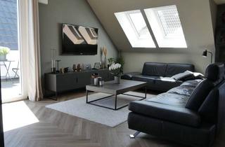 Wohnung kaufen in 27607 Langen, Exklusive Neubauwohnung mit Dachterasse, Solarthermie und zusätzlichem Bauland in ruhiger Lage.