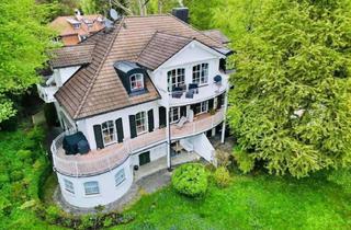 Wohnung kaufen in 82340 Feldafing, Exklusive Terrassenwohnung mit Garten – Wohnen im Einklang mit der Natur am Starnberger See!