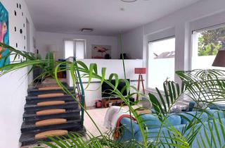Wohnung mieten in 88361 Altshausen, Eine " Aussergewöhnliche " 2,5 Zimmerwohnung auf 2 Ebenen in Altshausen