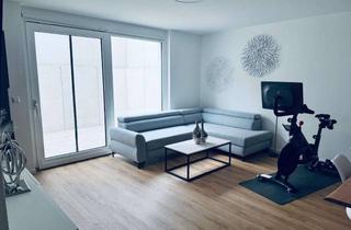 Wohnung mieten in Mittlere Straße 31, 72622 Nürtingen, UG-Wohnung mit drei Zimmern und Terrasse