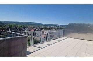 Penthouse mieten in Mainzer Straße 124 a, 67657 Innenstadt, Exklusive, neuwertige 3-Zimmer-Penthouse-Wohnung mit geh. Innenausstattung mit EBK in Kaiserslautern