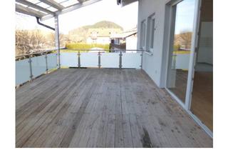 Wohnung mieten in Hauptstr. 49, 88167 Grünenbach, Schöne und neuwertige 4-Zimmer-Maisonette-Wohnung mit geh. Innenausstattung mit Balkon in Grünenbach