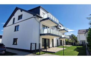 Wohnung mieten in 63329 Egelsbach, Luxus,Energieeffiziente Neubauwohnung mit großem Süd-West-Balkon und EBK,Egelsbach S-Bahn