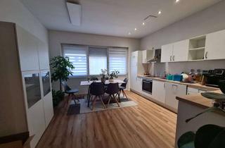 Wohnung mieten in Rathausplatz, 86485 Biberbach, Geräumige 3-ZKB Wohnung im Erdgeschoss mit Terrasse im schönen Biberbach