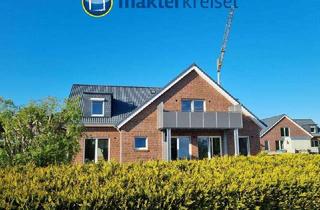 Wohnung mieten in 26427 Esens, Besondere Dachgeschosswohnung in Esens (Erstbezug)