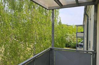 Wohnung mieten in Ernst-Thälmann-Straße 19, 15320 Neuhardenberg, Großzügige 2 -Raumwohnung mit Balkon und Tageslichtbad!