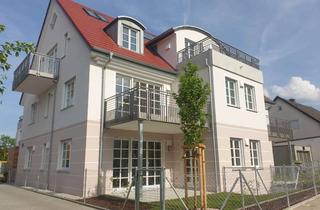 Wohnung mieten in 85244 Röhrmoos, Attraktive Gartenwohnung in Röhrmoos - nur zwei Gehminuten von der S-Bahn entfernt