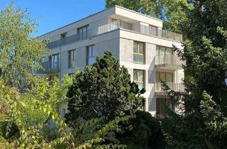 Penthouse mieten in Eichberg 26, 64285 Darmstadt-Mitte, Exklusive 3 ZKB Penthousewohnung mit wunderschöner Dachterrasse und Parkblick