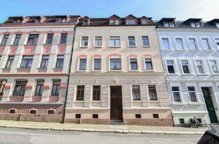 Wohnung mieten in Philippstraße 59, 08393 Meerane, Dachgeschosswohnung in Meerane