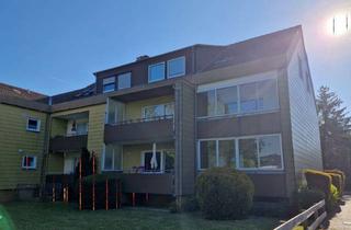 Sozialwohnungen mieten in Am Rodeland, 38302 Wolfenbüttel, Seniorenwohnung (WBS erforderlich) - 2 Zimmer mit Abstellraum und Balkon