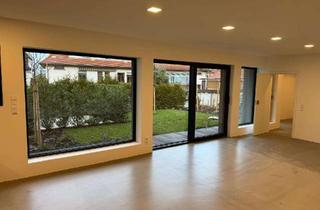 Lofts mieten in Am Hügel 1a, 66123 Saarbrücken, Exklusive Wohnung im Loftstil mit Garten auf dem Rotenbühl