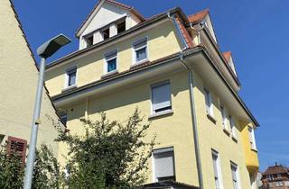 Lofts mieten in 73033 Göppingen, Saniertes Dachgeschoss-Loft mit Fernblick über Göppingen