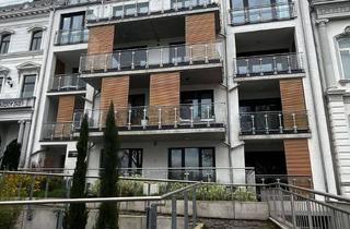 Wohnung mieten in Osterdeich 31, 28203 Ostertor, Exklusive Wohnung mit Tiefgarage, zwei Balkone am Osterdeich