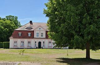 Wohnung mieten in 03185 Peitz, Wohnen im Gutshaus
