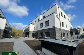 Penthouse mieten in 59269 Beckum, Neubau-Penthouse: Wohnung mit tollem Ausblick