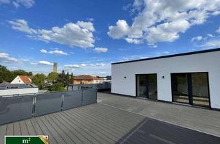 Penthouse mieten in 59269 Beckum, Neubau-Penthouse: Wohnung mit tollem Ausblick
