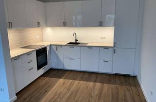 Penthouse mieten in 63457 Hanau, Penthouse I Modern & Effizient (KfW 55) | Inkl. EBK