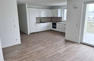 Penthouse mieten in 63457 Hanau, Penthouse I Modern & Effizient (KfW 55) | Inkl. EBK
