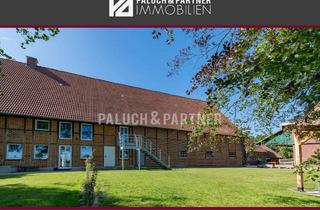 Wohnung mieten in 59320 Ennigerloh, Obergeschosswohnung mit 4 Zimmern und Einbauküche in liebevoller Hofgemeinschaft