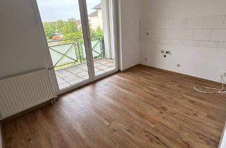 Wohnung mieten in Hüttenwerkstraße 15, 17358 Torgelow, Moderne 2-Zimmer-Wohnung mit Balkon in zentraler Lage