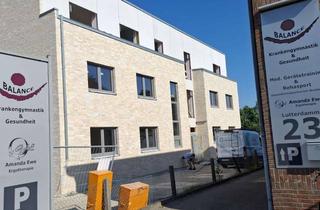 Wohnung mieten in 49565 Bramsche, 3 ZKB im EG, Terrasse, Garten, Barrierefrei