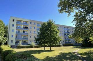 Wohnung mieten in Thomas-Müntzer-Straße, 19348 Perleberg, Gepflegte 3-Zimmer-Wohnung mit Balkon