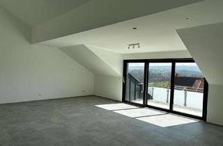Wohnung mieten in 76275 Ettlingen, 3 Zimmer Erstbezug Neubau in Marxzell-Bur.