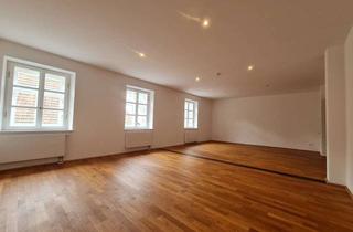 Lofts mieten in 94474 Vilshofen, "Loft-Feeling" auf 118qm ETW im ehemaligen fürstlichen Zollhaus - BAUDENKMAL - sofort bezugsbereit