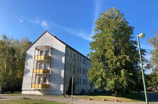 Wohnung mieten in Am Stadion 12, 06925 Annaburg, 2 Zimmererdgeschosswohnung mit Balkon