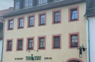 Wohnung mieten in Nikolaistr. 51, 04643 Geithain, Gemütliche 1-Raum-Wohnung in Geithains Zentrum