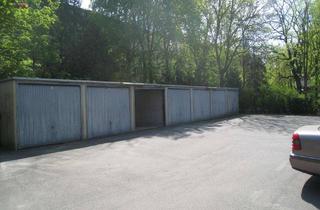 Garagen mieten in Wilhelmstraße 138, 13595 Spandau, Abschließbare Einzelgarage auf gepflegtem abgeschlossenen Grundstück