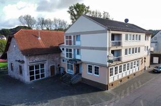 Gastronomiebetrieb mieten in 66482 Oberauerbach, Zu verpachten! Hotelimmobilie – 14 Zimmer, Gastro & Eventfläche