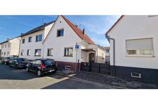 Mehrfamilienhaus kaufen in 63303 Dreieich, 1A Kapitalanlage! 2 zum Preis von 1 ! Zweifamilienhaus im Herzen von Sprendlingen
