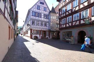 Anlageobjekt in Schloßgasse 8-10, 74821 Mosbach, 10 Lieblingszimmer in der Altstadt - FALC Immobilien Heilbronn