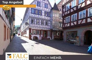 Anlageobjekt in Schloßgasse 8-10, 74821 Mosbach, 10 Lieblingszimmer in der Altstadt - FALC Immobilien Heilbronn