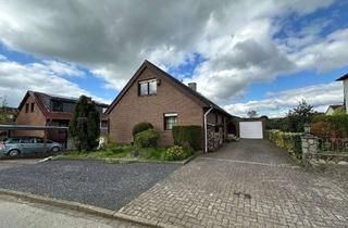 Einfamilienhaus kaufen in 37181 Hardegsen, Wertiges Einfamilienhaus mit viel Platz & tollem Garten